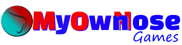 MyOwnNose Logo